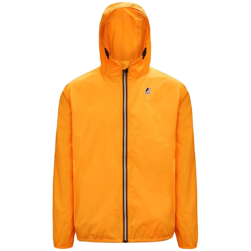 Vindjacka K-Way Le Vrai 3.0 Claude – orange