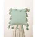 Cuscino Quadrato Hana - Verde - Really Nice Things - The Bradery