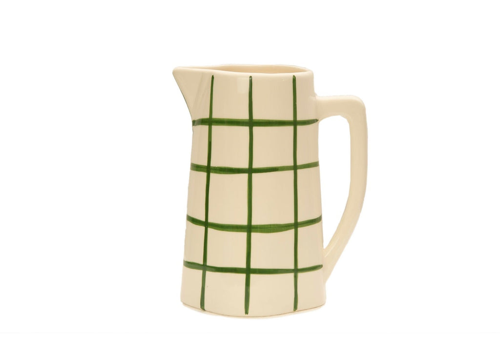 Brocca In Ceramica - Verde - Really Nice Things - The Bradery
