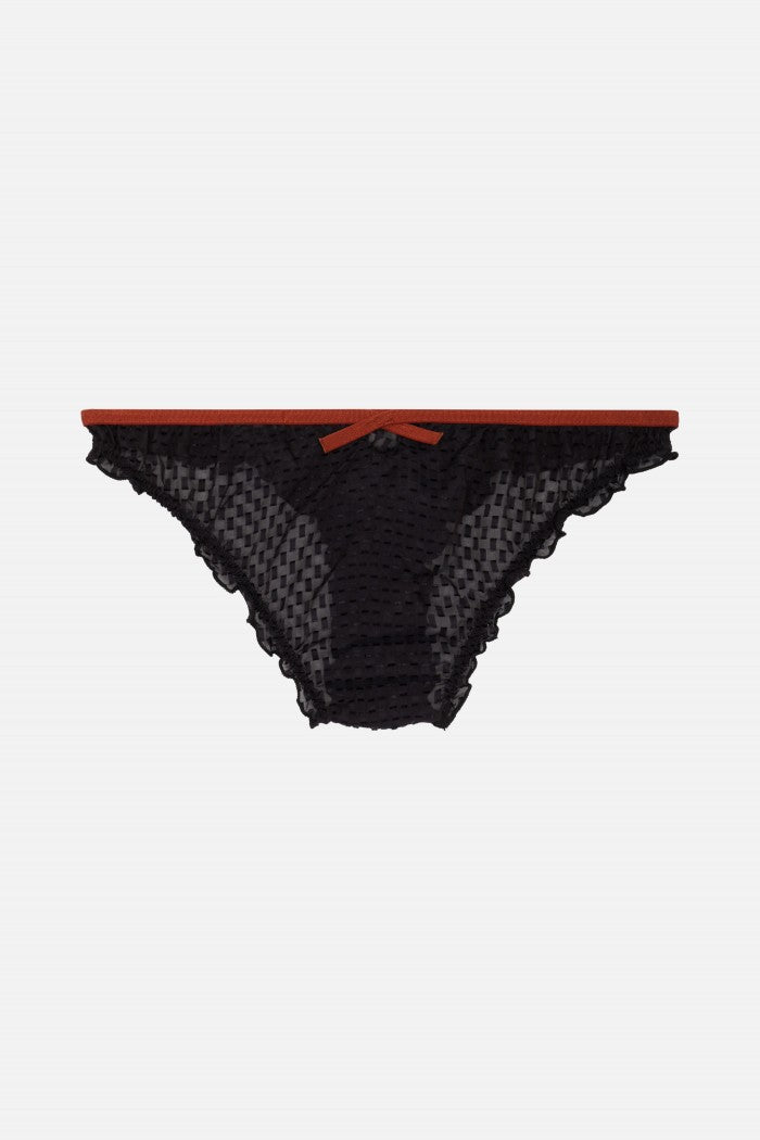 Braguita Bless Cut Yarn - Charbon
