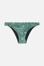 Wind Mineral Bikini Bottoms - Vert Chlorophylle