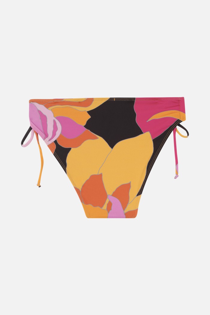 Parte Inferior de Bañador Wood Lee - Raisin