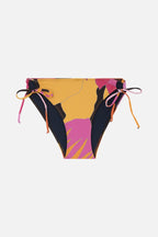 Parte Inferior de Bañador Wood Lee - Raisin