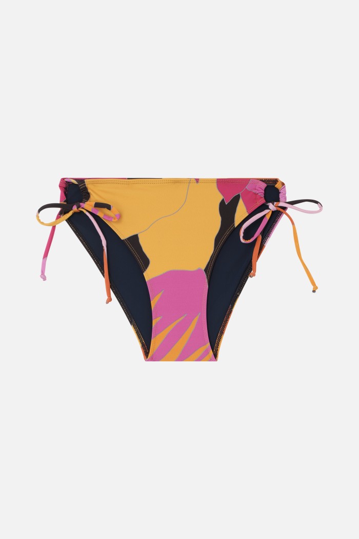 Parte Inferior de Bañador Wood Lee - Raisin