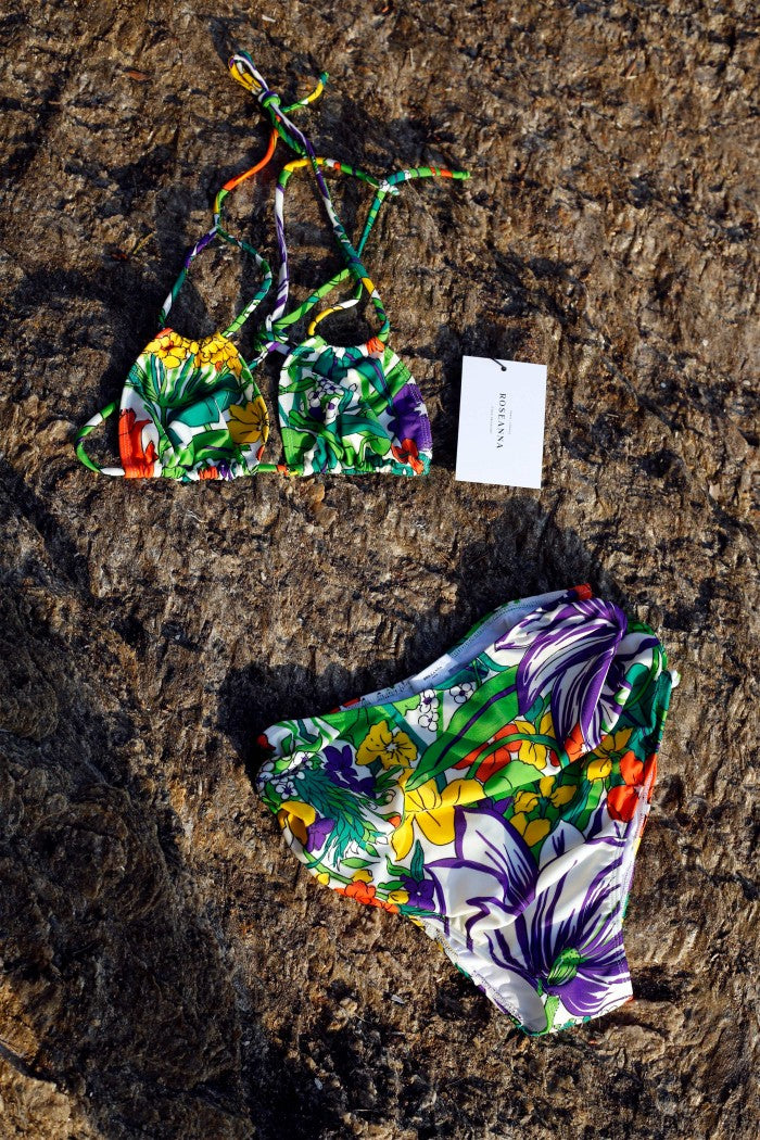 Braguita De Bikini Vito Botanique - Verde