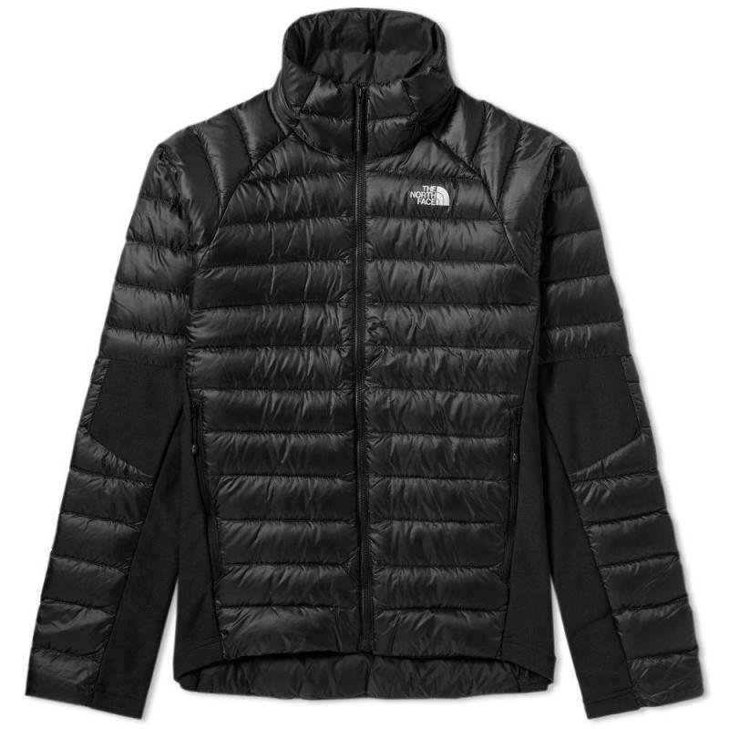 Crimptastic Down Jacket - Black - Men - The North Face - The Bradery