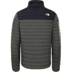 Stretch Down Jacket - Khaki - Mixed - The North Face - The Bradery