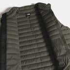 Stretch Down Jacket - Khaki - Mixed - The North Face - The Bradery