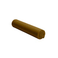 Fitted Sheet 100% Washed Linen Moka - Baton Rouge - The Bradery