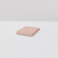 Cotton Satin Fitted Sheet - Clay - MOST - The Bradery