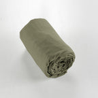 Candice Romarin Flannel Fitted Sheet - The Butterfly Effect - The Bradery