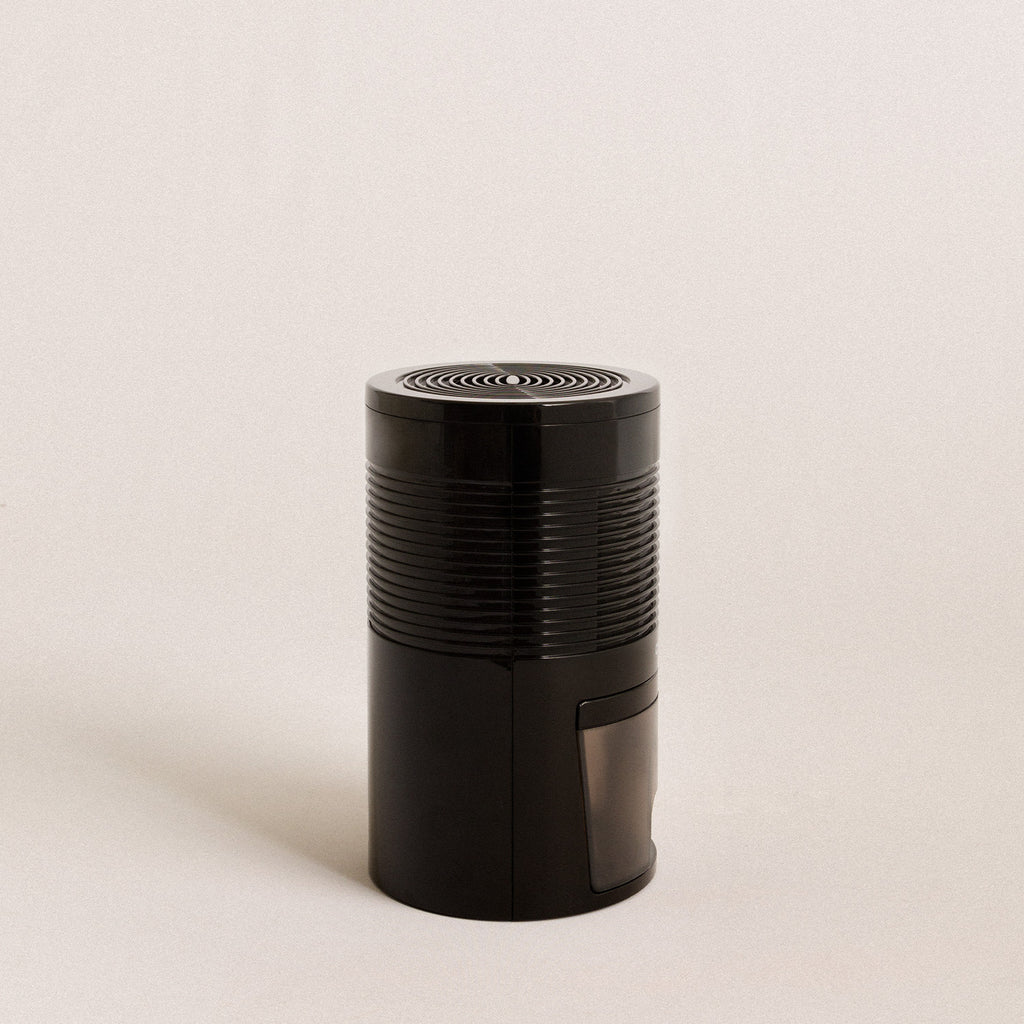 Dryplus - Mini Déshumidificateur 600 Ml - Noir