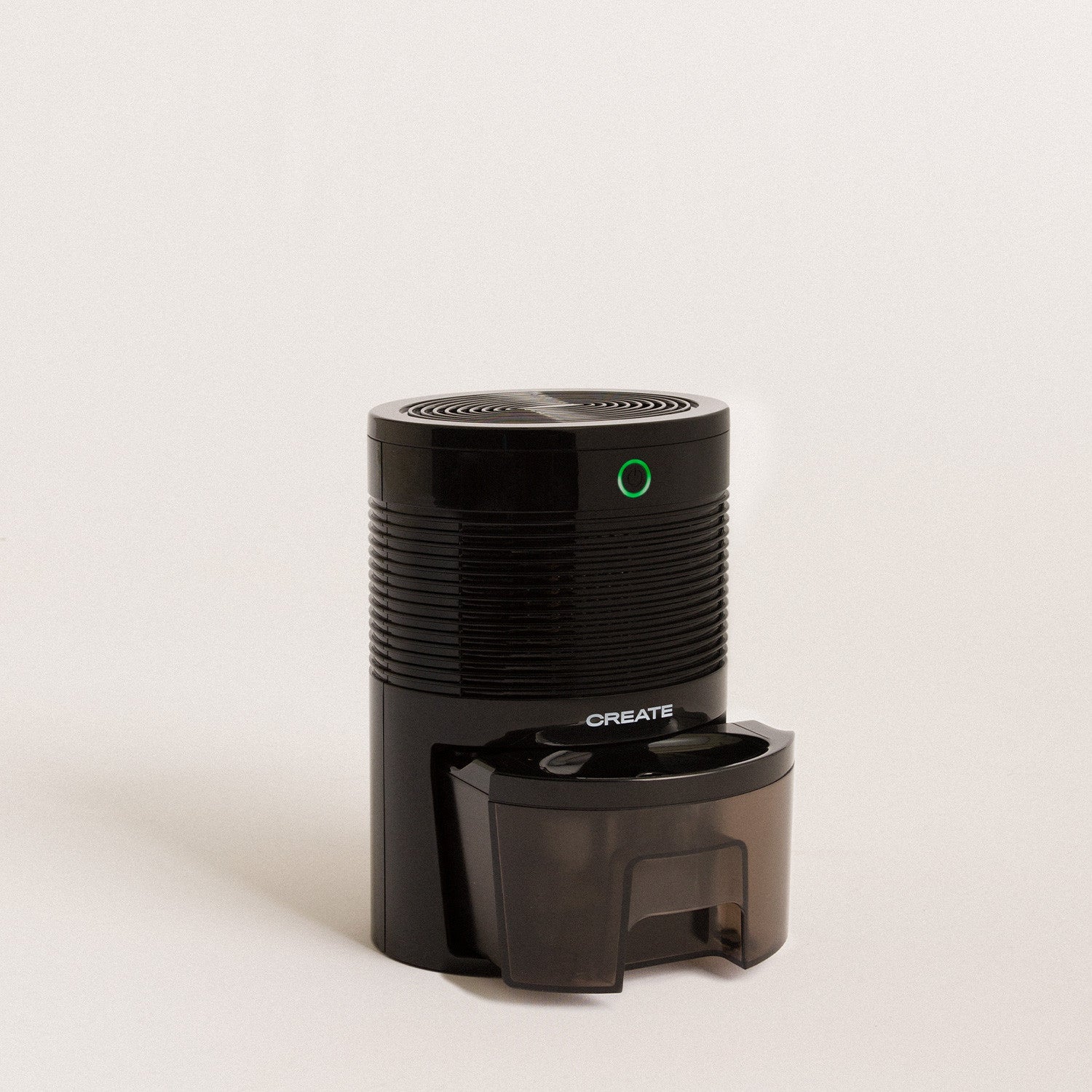 Dryplus - Mini Déshumidificateur 600 Ml - Noir