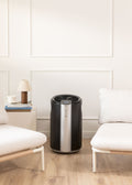 Dryplus Xl-Spiral - Deshumidificador 20 L/Día - 90M² - Negro