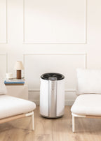 Dryplus Xl-Spiral - Déshumidificateur 20 L/Jour - 90M² - Blanc