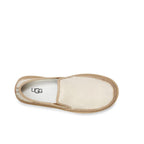 Espadrilles Rex - Blanc - Homme - UGG2 - The Bradery