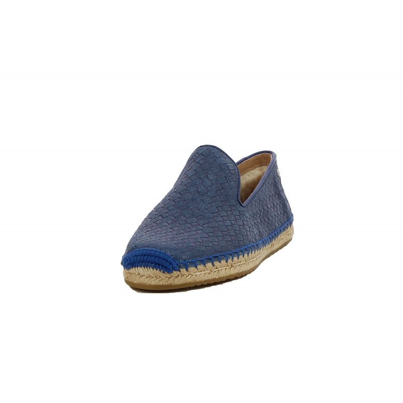 Sandrinne Metallic Espadrilles - Blue - Women - UGG2 - The Bradery