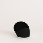 Face Wave - Silicone Facial Brush & Sonic Massager - Black