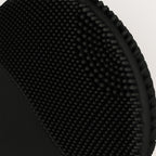 Face Wave - Silicone Facial Brush & Sonic Massager - Black