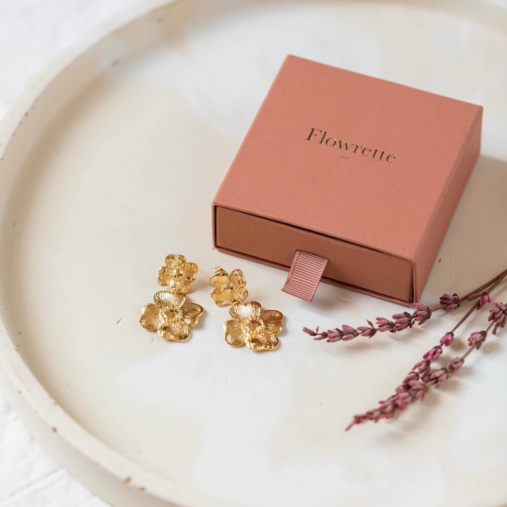 pendientes-forma-flor