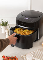 Fryer Air Pro Large - 6.2L Air Fryer - Black