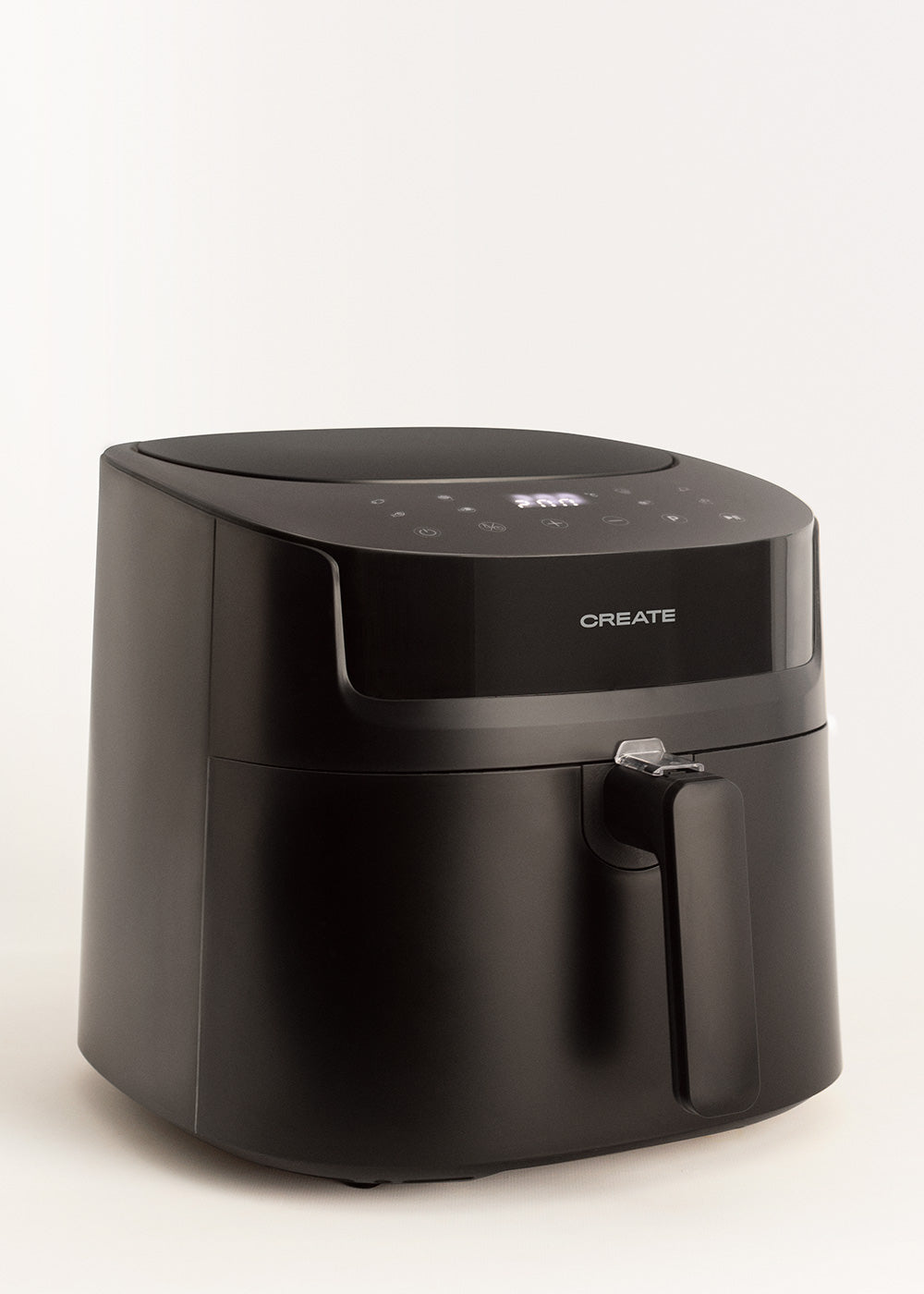 Fryer Air Pro Large - 6.2L Air Fryer - Black