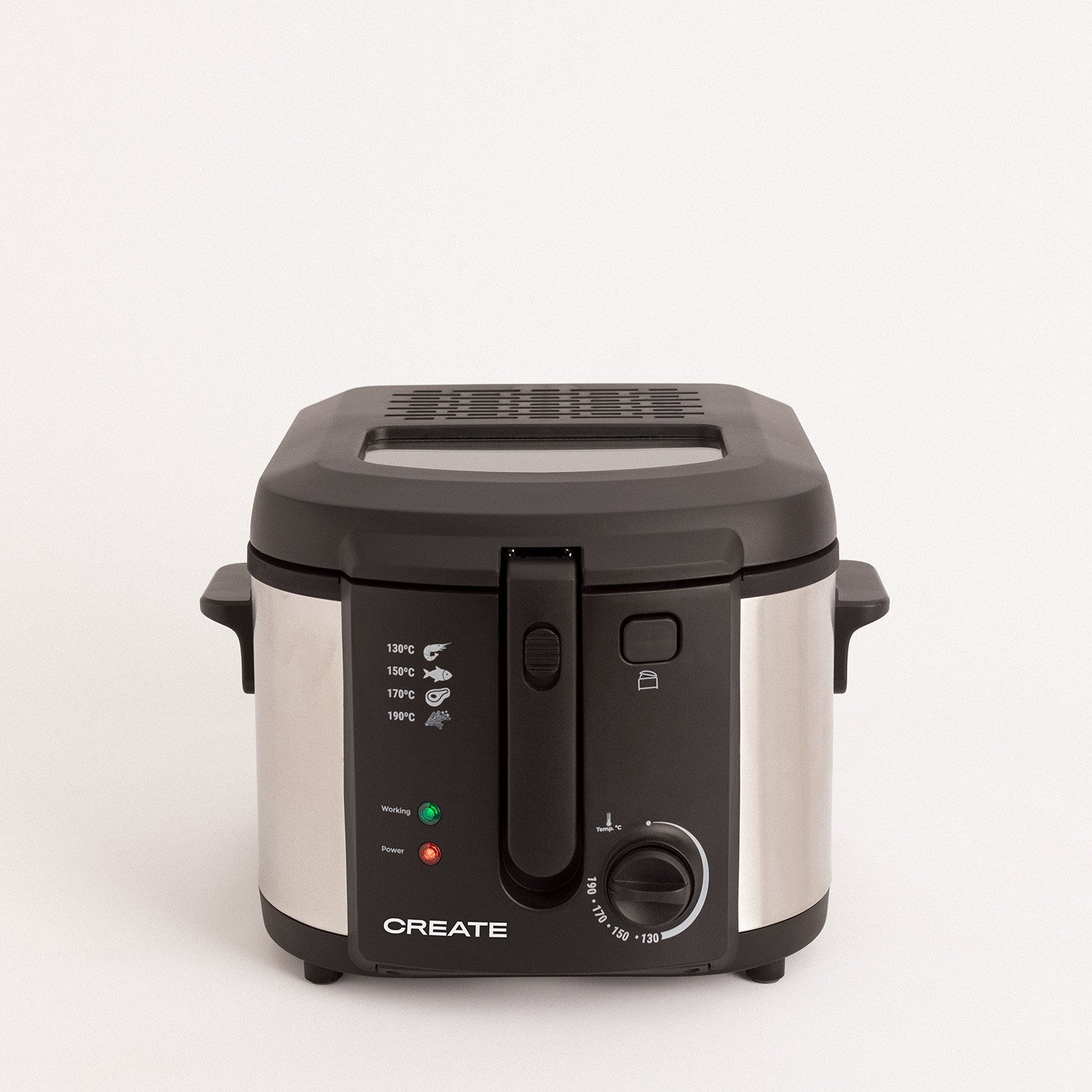 Fryer Oil Pro - Freidora Eléctrica 3L - Exclusive