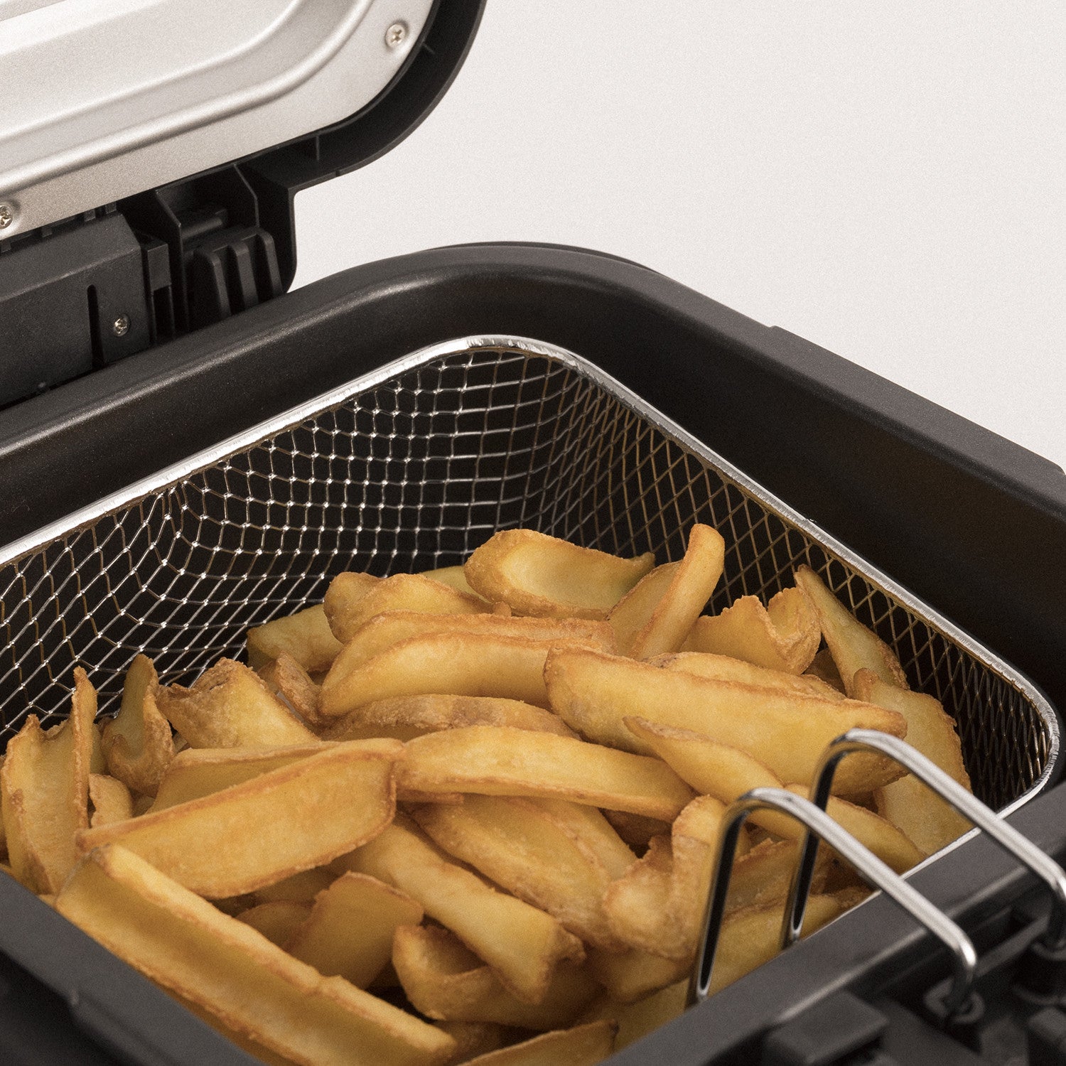 Fryer Oil Pro - Freidora Eléctrica 3L - Exclusive