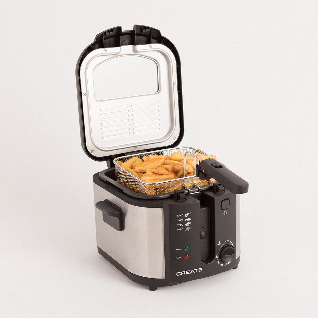 Fryer Oil Pro - Freidora Eléctrica 3L - Exclusive