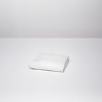 Fitted Sheet - Cotton Gauze - White