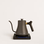 Hattori Swan Studio - Hervidor 0,5L - Negro