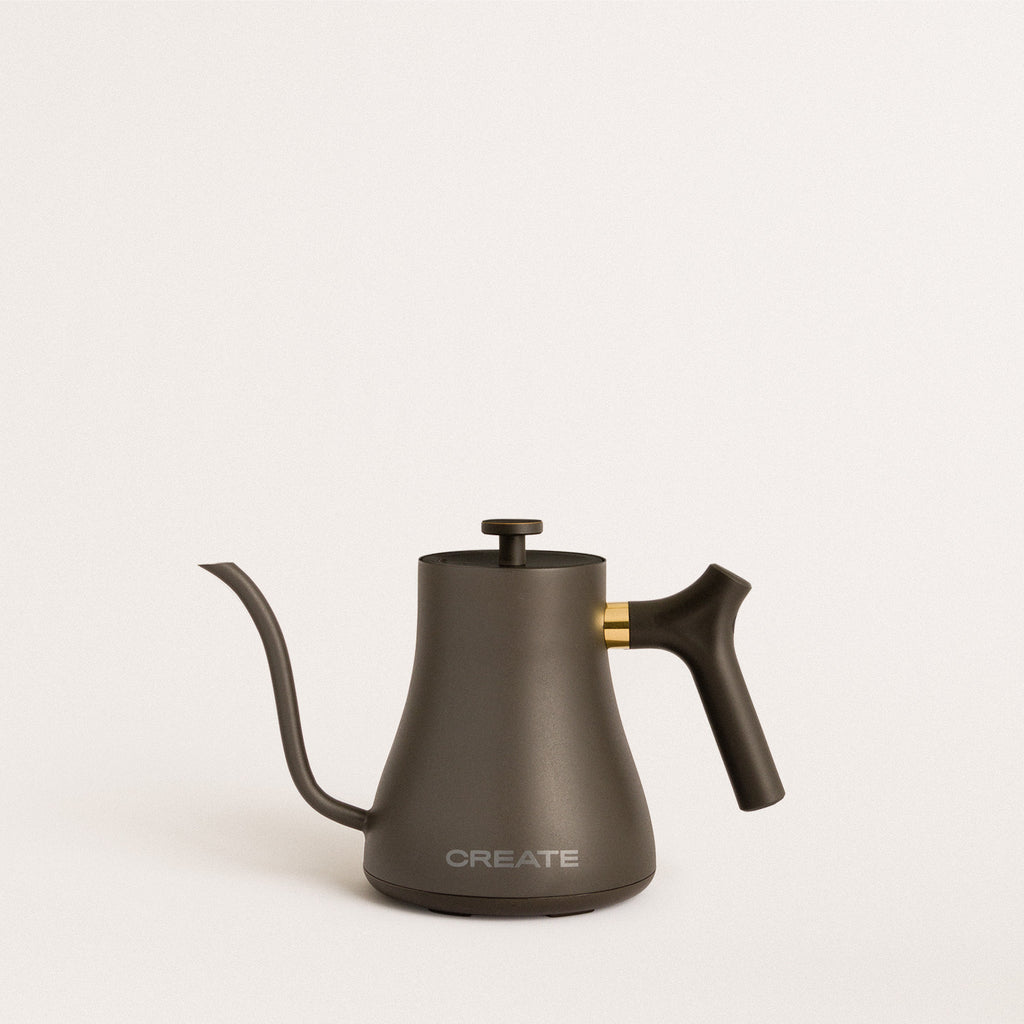 Hattori Swan Studio - Hervidor 0,5L - Negro