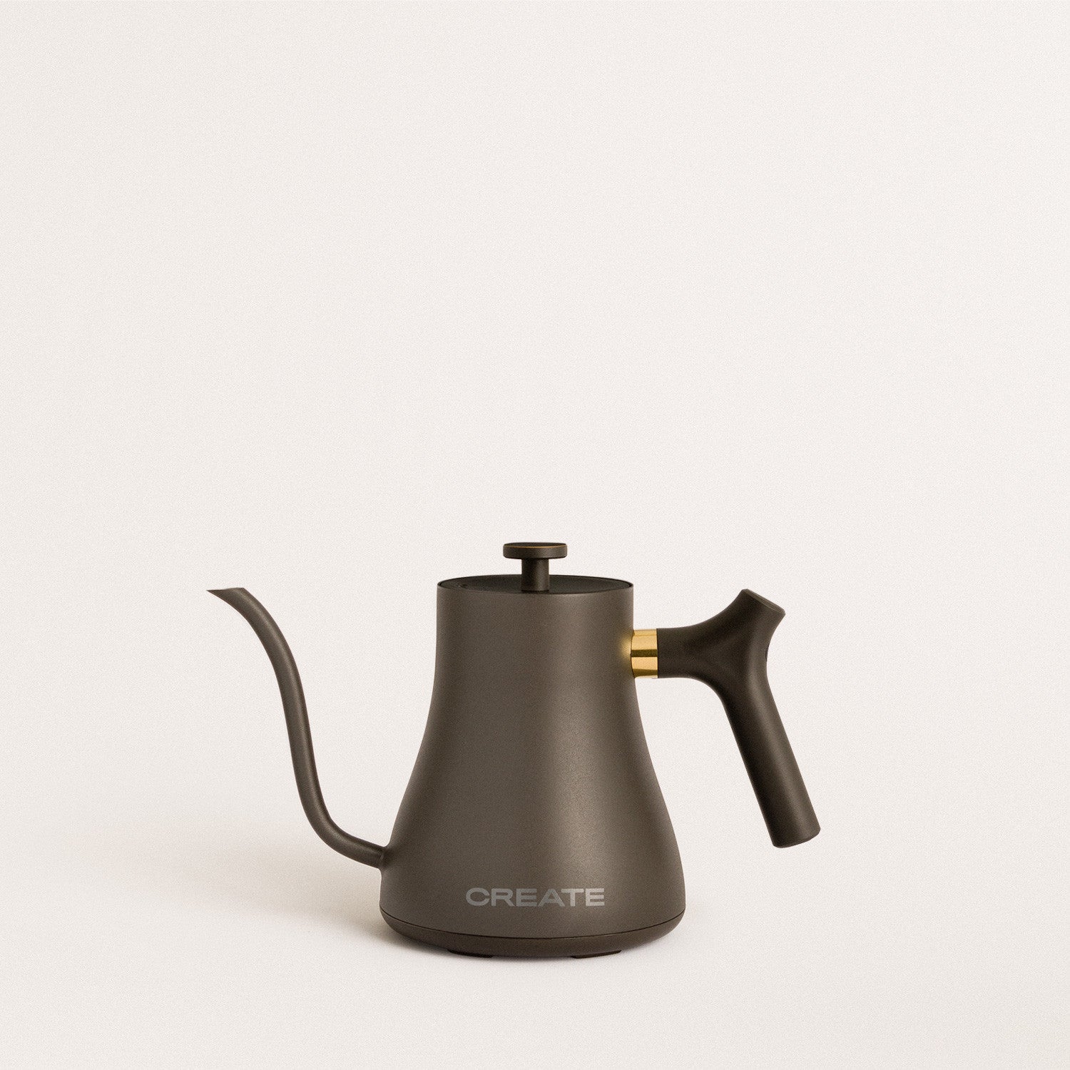 Hattori Swan Studio - Hervidor 0,5L - Negro