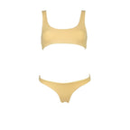 Top de bikini Runner - Amarillo - Robin Collection -La Bradery
