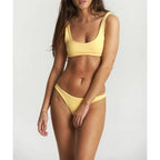 Top de bikini Runner - Amarillo - Robin Collection -La Bradery