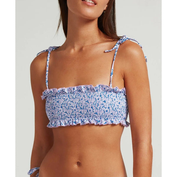 Top de bikini bandeau - País de las maravillas - Robin Collection -La Bradery