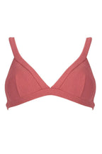 Mood Bikini Top - Marsala - Robin Collection -The Bradery