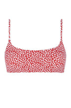 Top de bikini suave - Sandía - Robin Collection -La Bradery