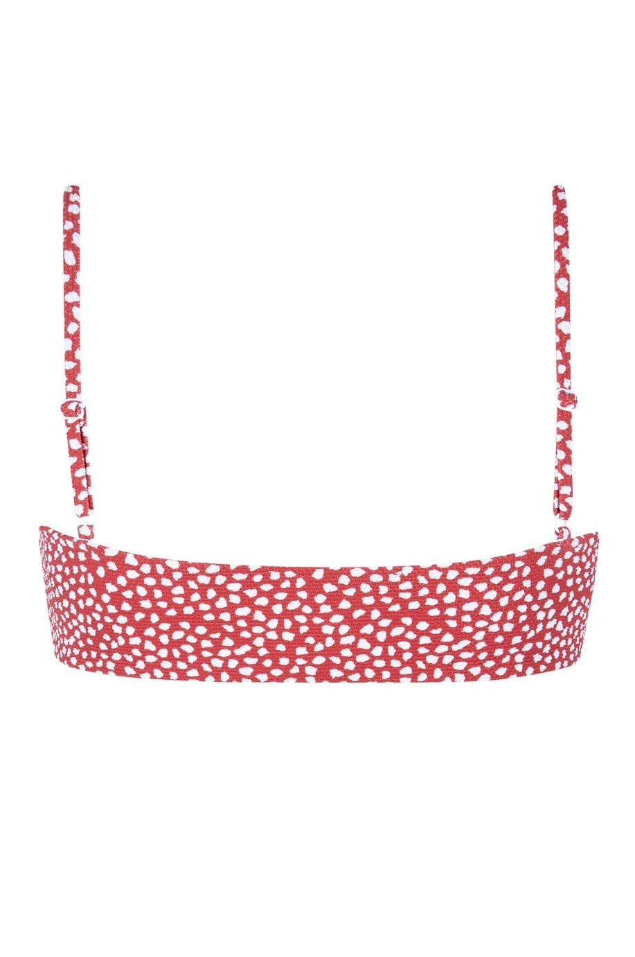 Top de bikini suave - Sandía - Robin Collection -La Bradery