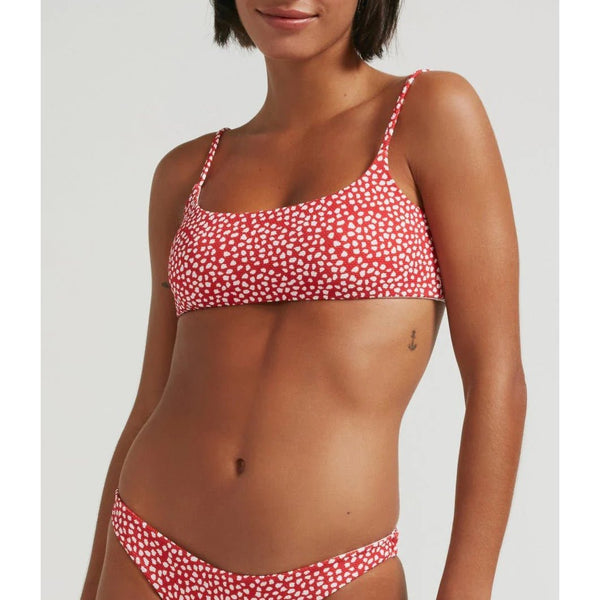 Top de bikini suave - Sandía - Robin Collection -La Bradery