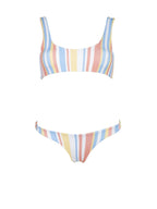 Top de bikini Springs Runner - Azul - Robin Collection -La Bradery