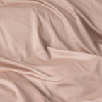 Cotton Satin Duvet Cover - Clay - MOST - The Bradery