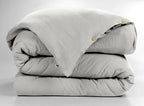 Gaia Nuage Cotton Gauze Duvet Cover - The Butterfly Effect - The Bradery