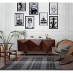Stampa Con Cornice Nera - Fashion Books - Really Nice Things - The Bradery