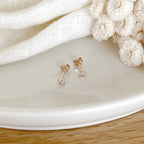 Dani Earrings - Gold Plated