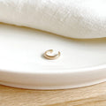 Pendiente “Ronie” bañado en oro-Instants Plaisirs • Joyería-Instants Plaisirs • Joyería