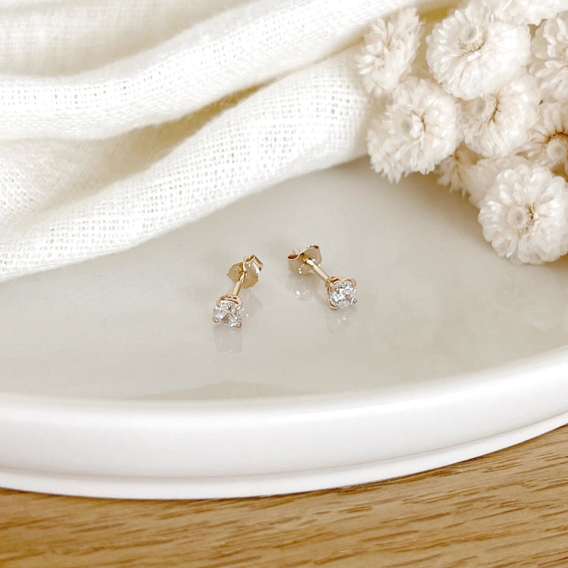 Dani Earrings - Gold Plated