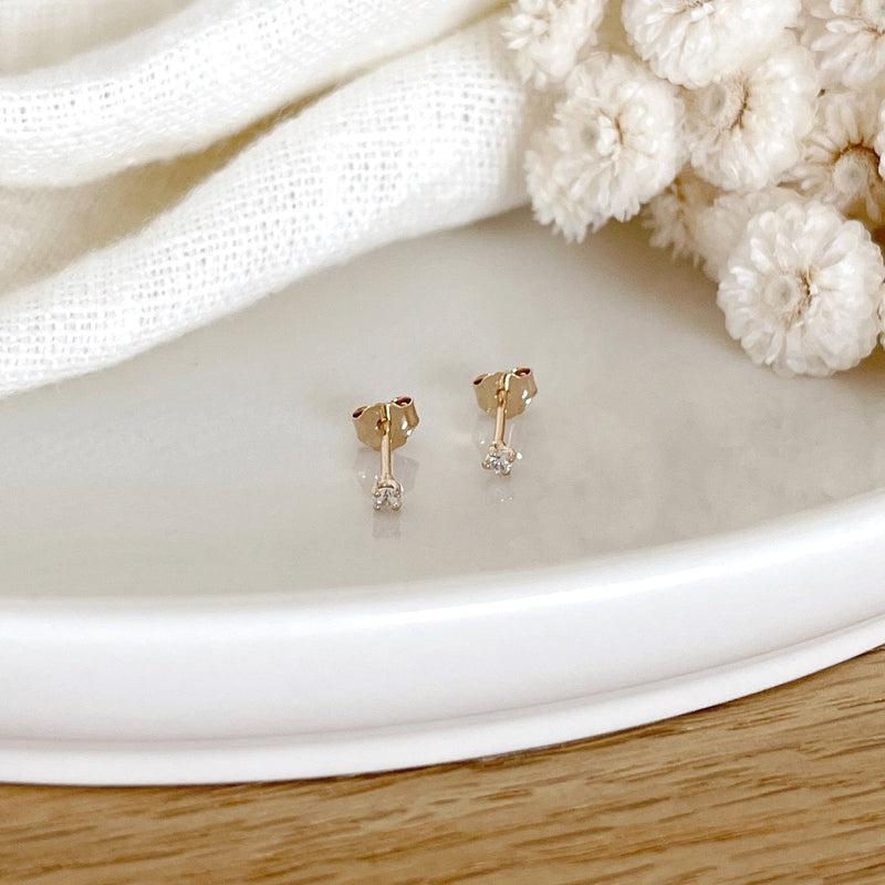 Dani Earrings - Gold Plated