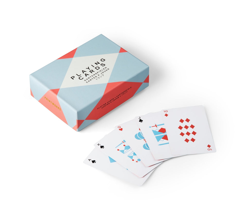 Jeu De Cartes - Play - Printworks - The Bradery