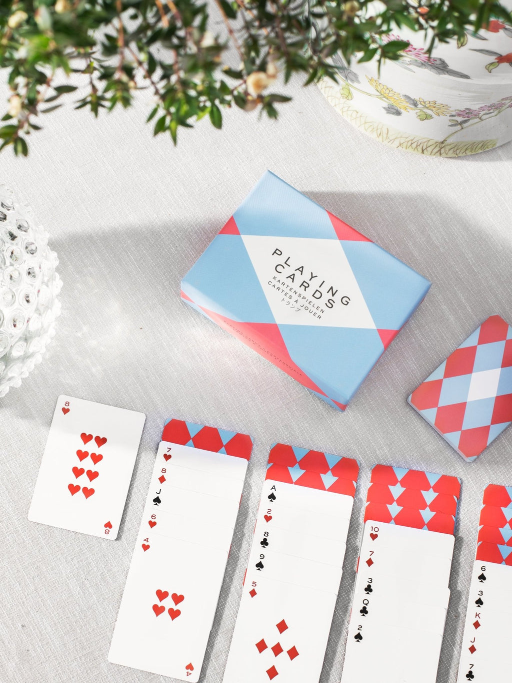 Jeu De Cartes - Play - Printworks - The Bradery